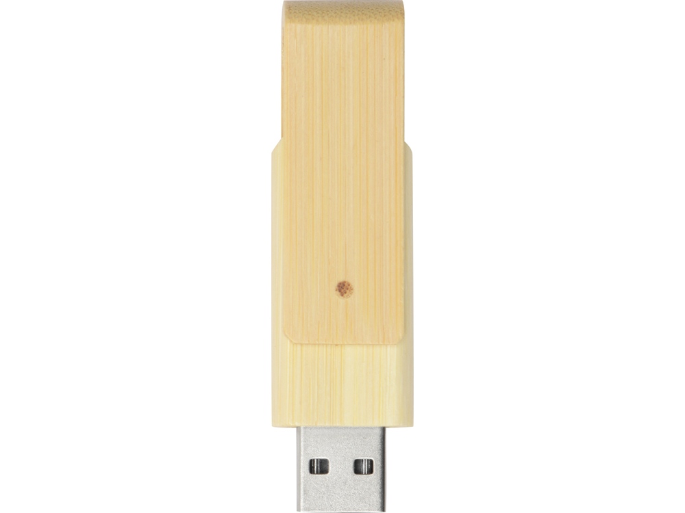 USB-флешка 2.0 на 16 Гб «Eco», наутральный-3