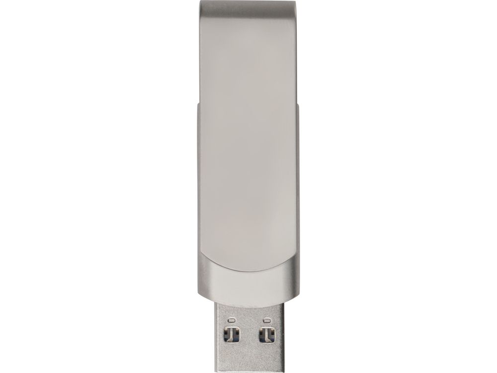 USB-флешка 2.0 на 16 Гб «Setup», серебристый-3