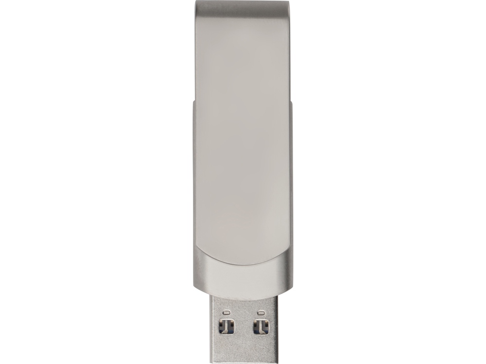 USB-флешка 2.0 на 8 Гб «Setup», серебристый-3