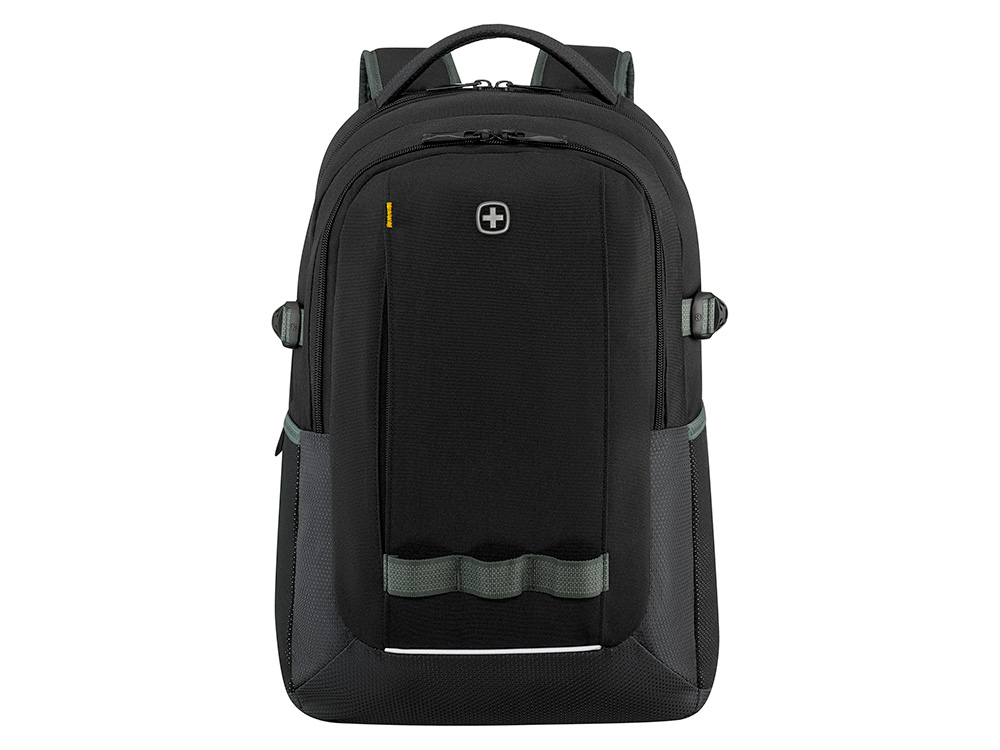 Рюкзак WENGER Ryde 16", черный, полиэстер, 32 x 21 x 47 см, 26 л-2