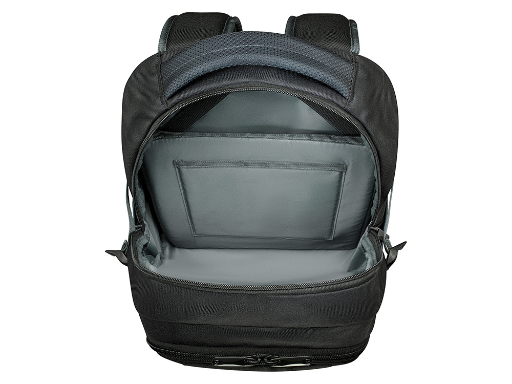 Рюкзак WENGER Ryde 16", черный, полиэстер, 32 x 21 x 47 см, 26 л-5