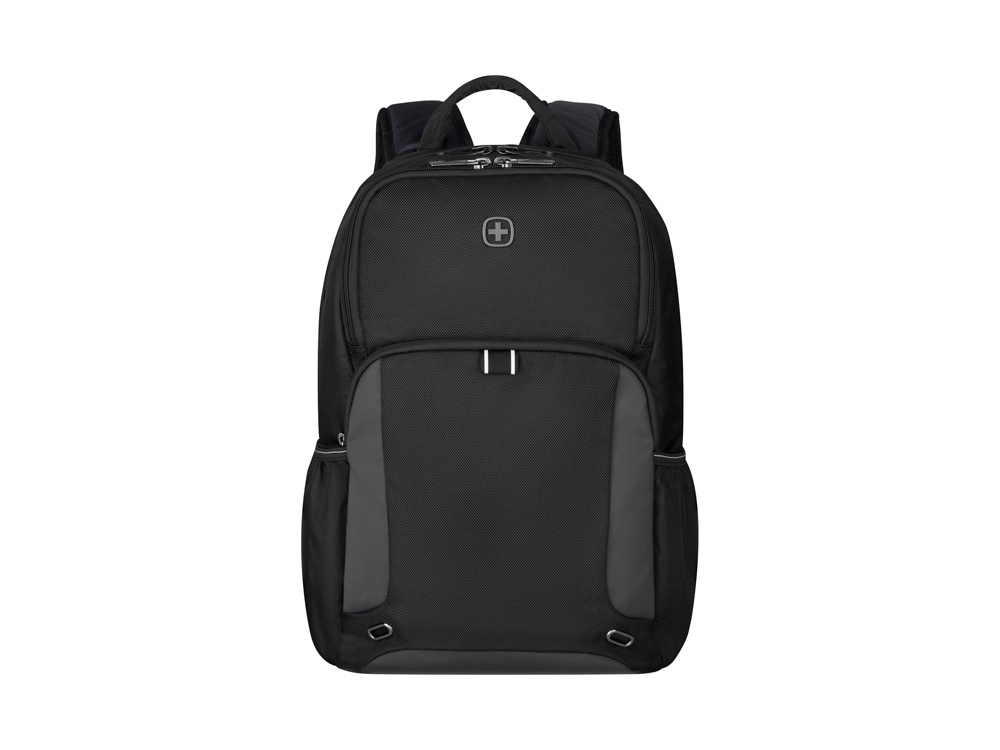 Рюкзак WENGER XE Tryal 15.6", черный, переработанный ПЭТ/Полиэстер, 31х20х44 см, 23 л.-2