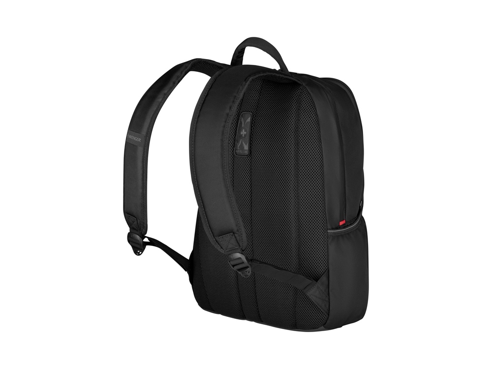 Рюкзак WENGER XE Tryal 15.6", черный, переработанный ПЭТ/Полиэстер, 31х20х44 см, 23 л.-3