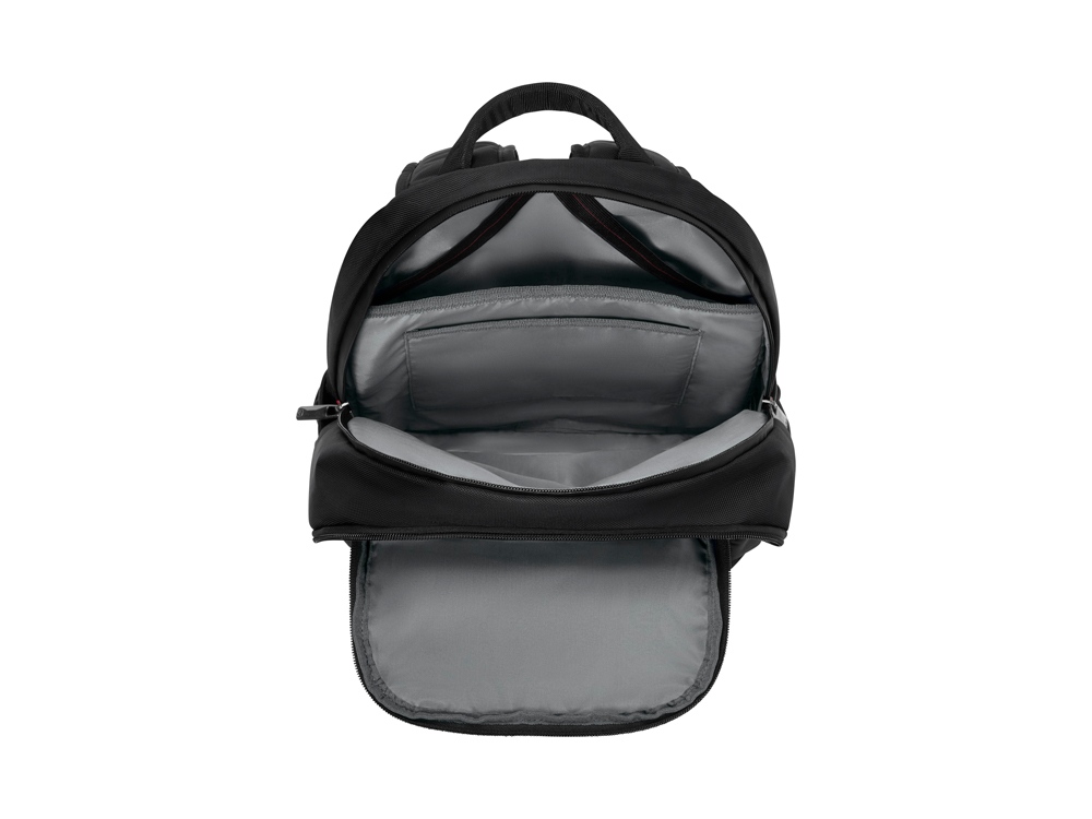 Рюкзак WENGER XE Tryal 15.6", черный, переработанный ПЭТ/Полиэстер, 31х20х44 см, 23 л.-5