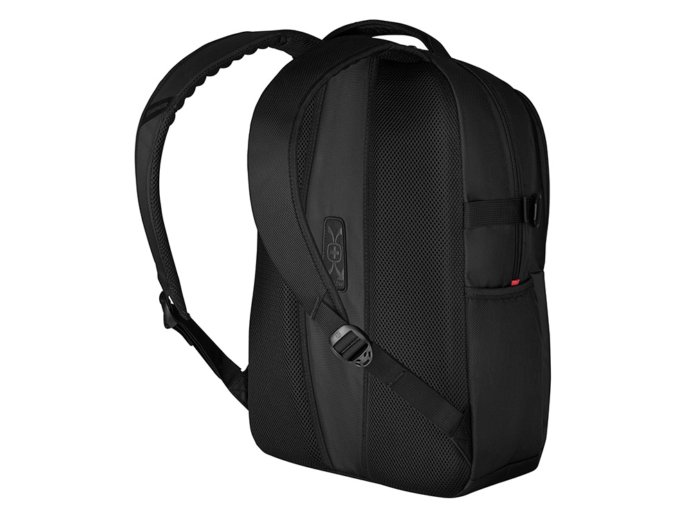Рюкзак WENGER XE Ryde 16", черный, переработанный ПЭТ/Полиэстер, 33х22х47 см, 26 л.-5
