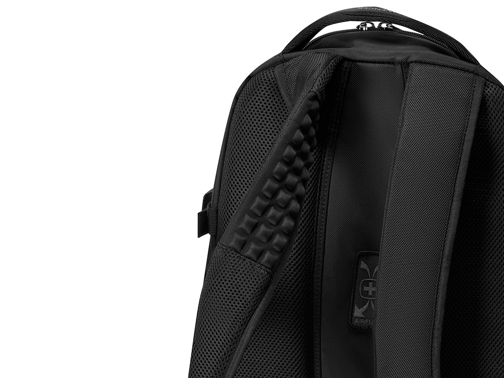 Рюкзак WENGER XE Ryde 16", черный, переработанный ПЭТ/Полиэстер, 33х22х47 см, 26 л.-6