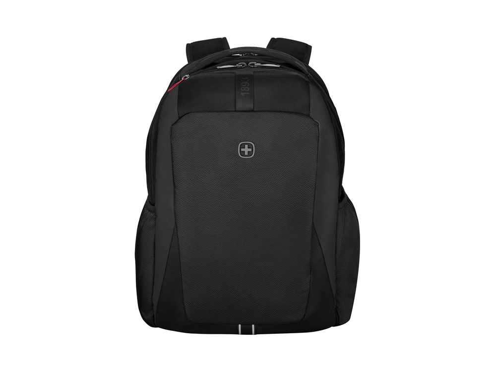Рюкзак WENGER XE Professional 15.6", черный, переработанный ПЭТ/Полиэстер, 32х22х44 см, 23 л.-2
