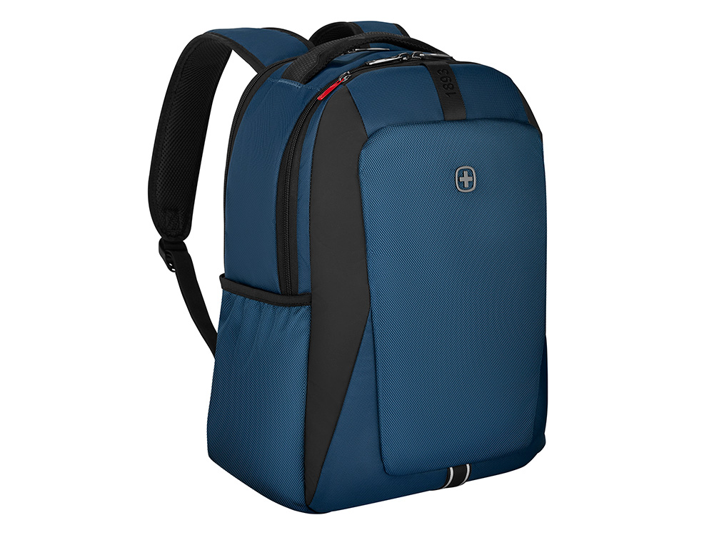 Рюкзак WENGER XE Professional 15.6", синий, переработанный ПЭТ/Полиэстер, 32х22х44 см, 23 л.-1