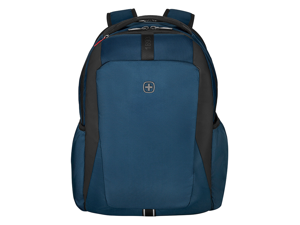 Рюкзак WENGER XE Professional 15.6", синий, переработанный ПЭТ/Полиэстер, 32х22х44 см, 23 л.-2