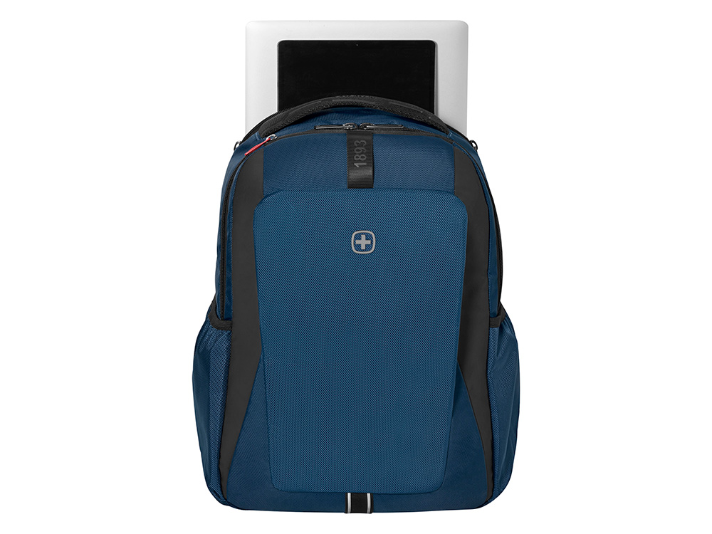 Рюкзак WENGER XE Professional 15.6", синий, переработанный ПЭТ/Полиэстер, 32х22х44 см, 23 л.-8