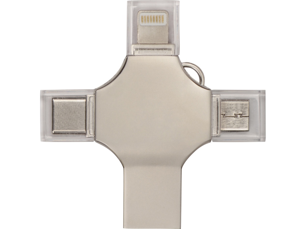USB-флешка 3.0 на 32 Гб 4-в-1 «Ultra» в подарочной коробке-4