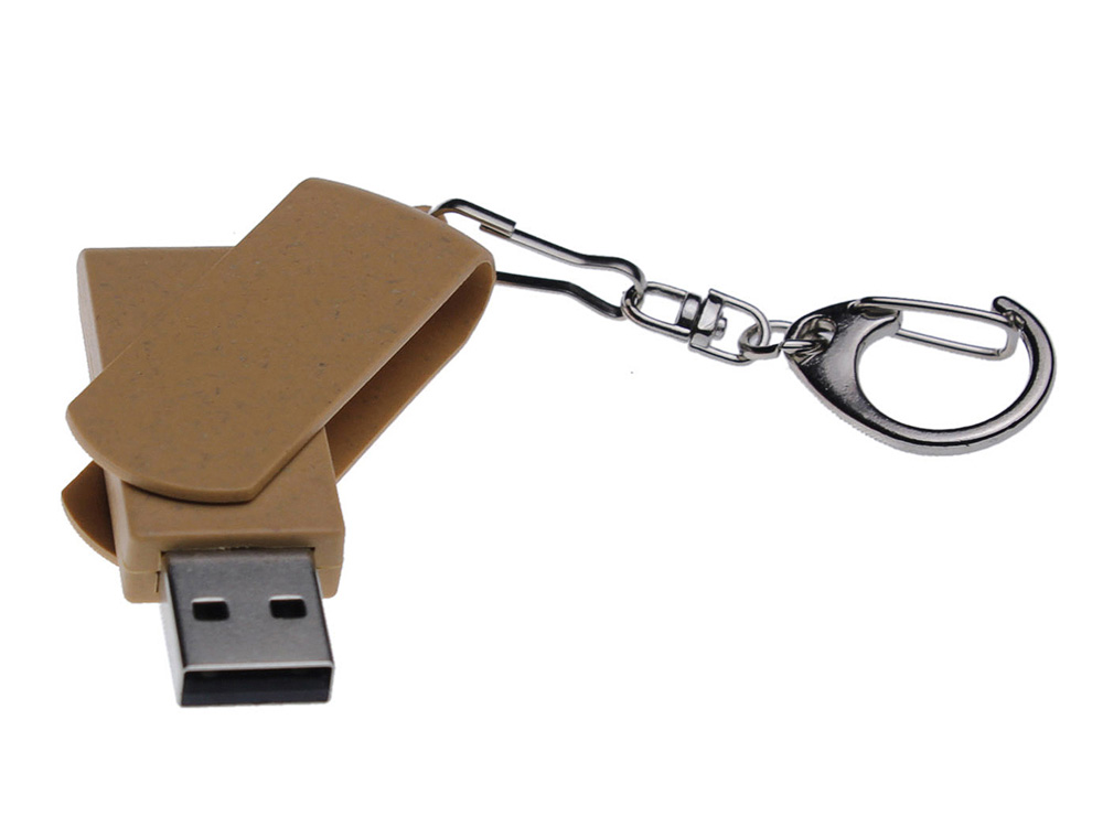 Флешка USB 3.0 Варуна на 16 ГБ, коричневый-2