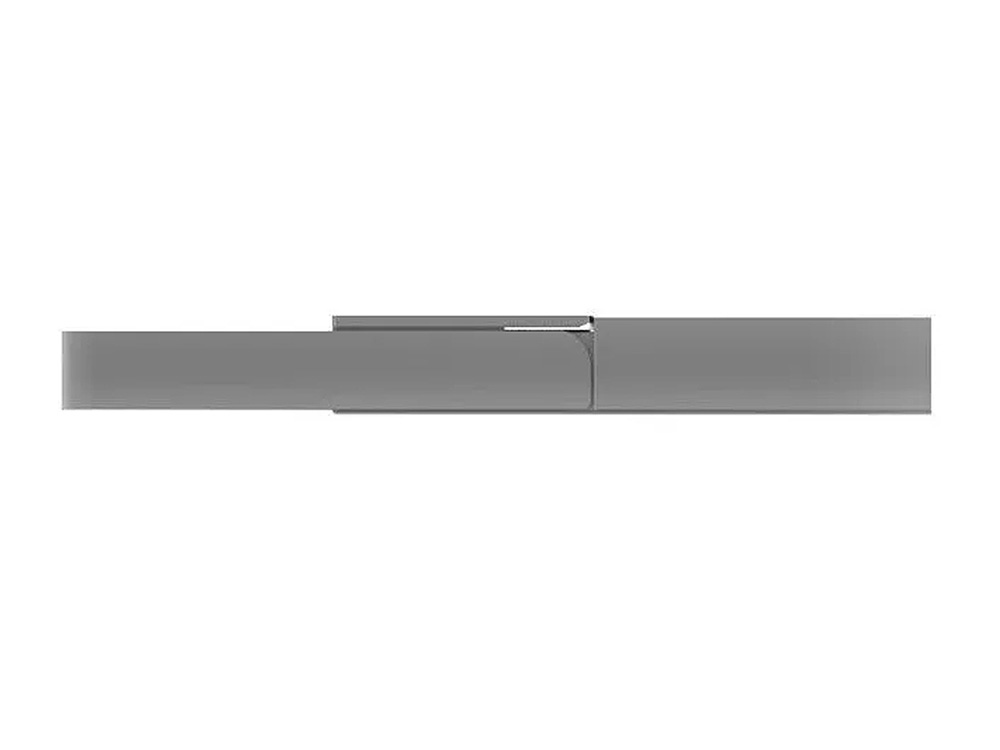 USB 3.0-флешка на 64 Гб с разъемами USB-A и Type-C, серебристый-4