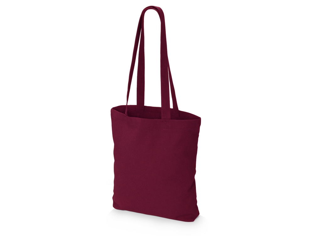 Сумка из плотного хлопка «Carryme 220», бордовый-1