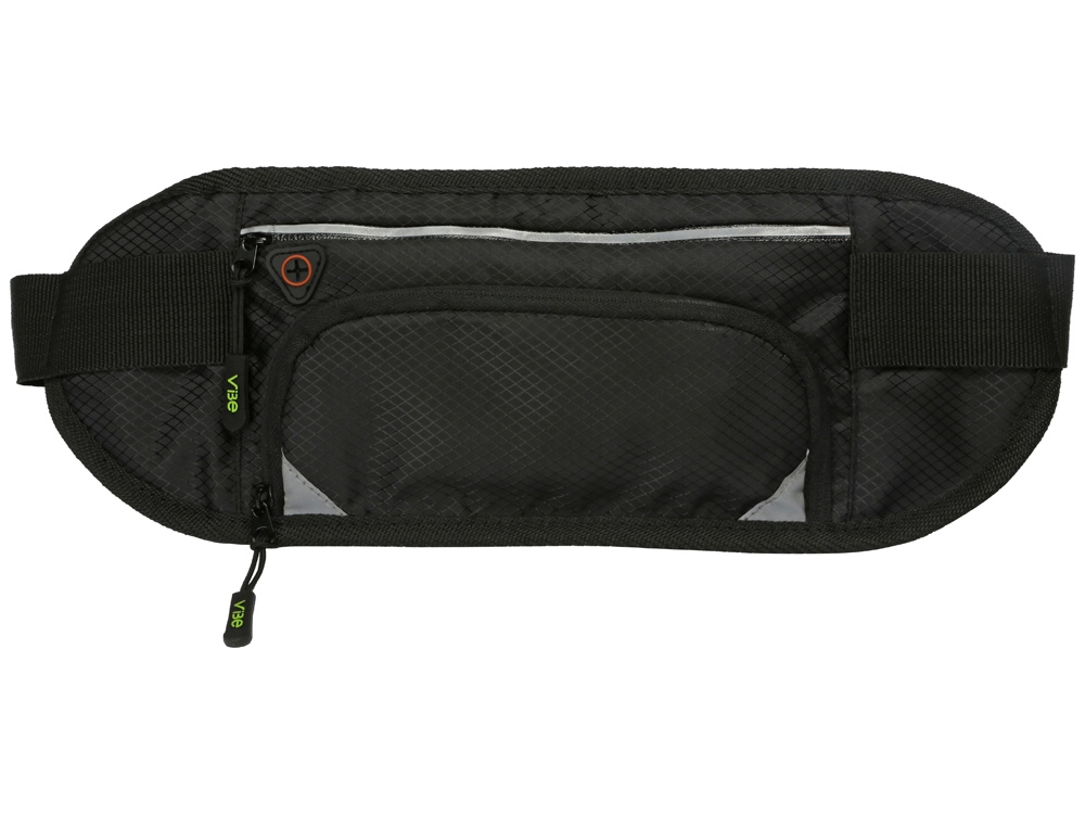 Спортивная сумка для бега «Track», черный-6