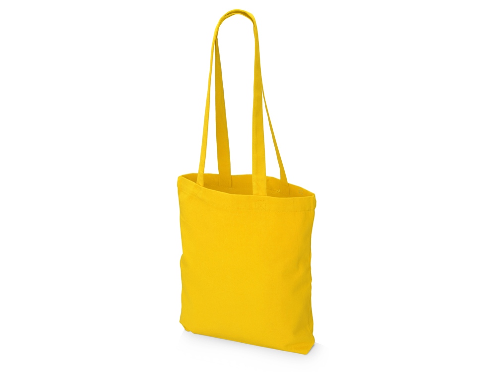 Сумка из плотного хлопка «Carryme 220», желтый-2