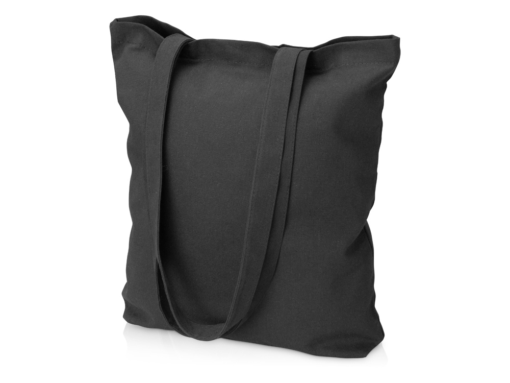 Сумка из плотного хлопка «Carryme 220», черный-1