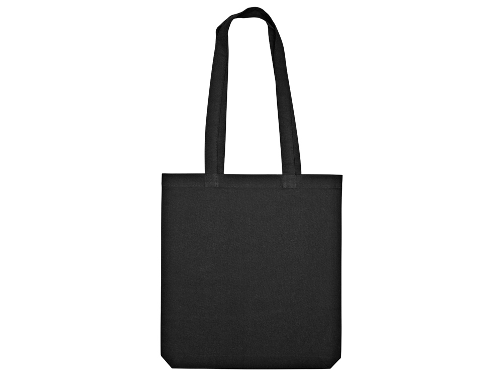 Сумка из плотного хлопка «Carryme 220», черный (P)-2