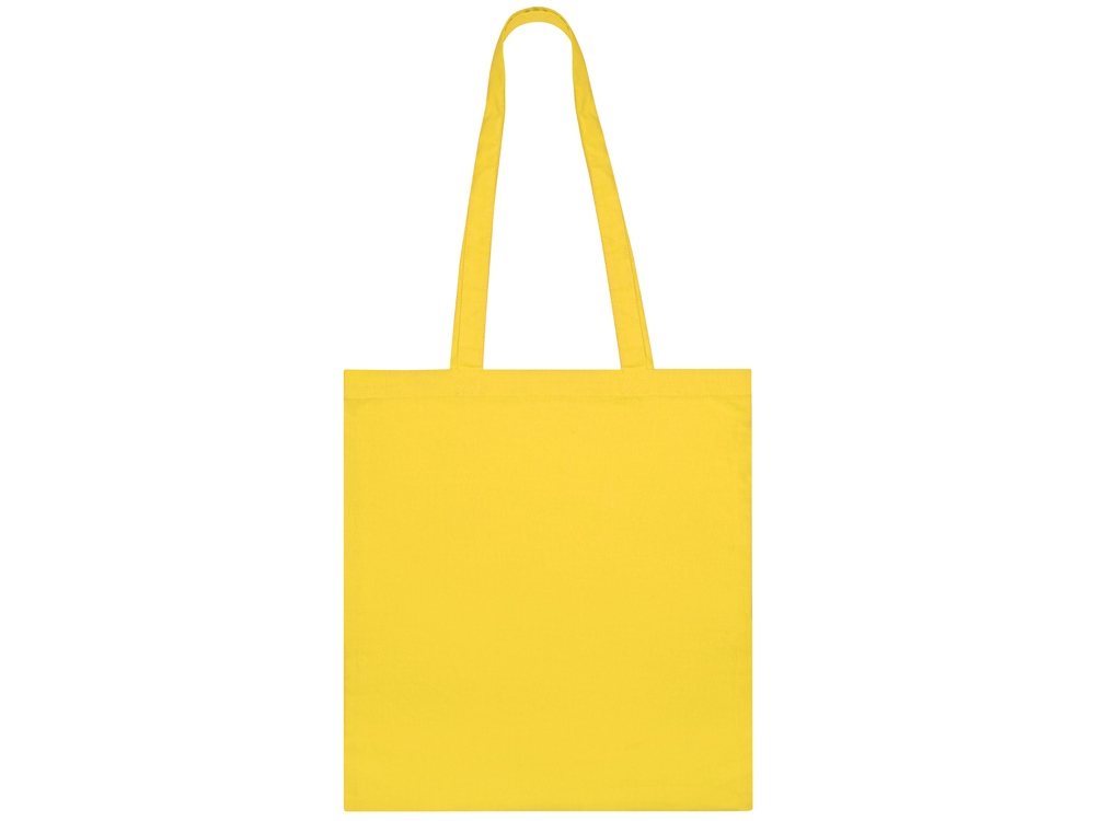 Сумка из хлопка «Carryme 105», желтый-3