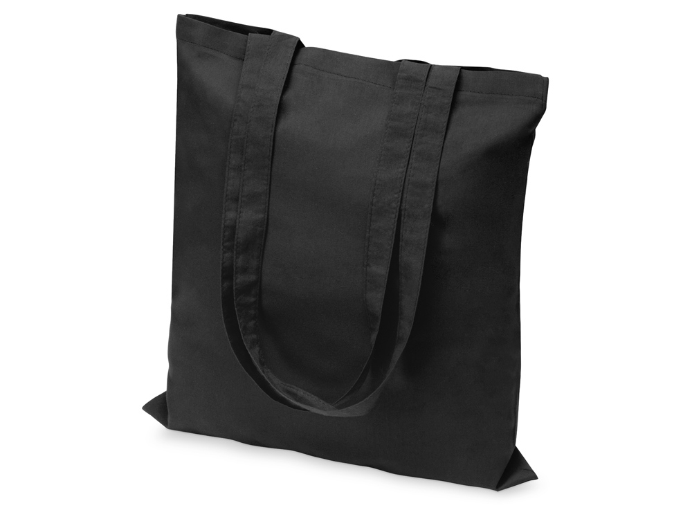 Сумка из хлопка «Carryme 105», черный-1