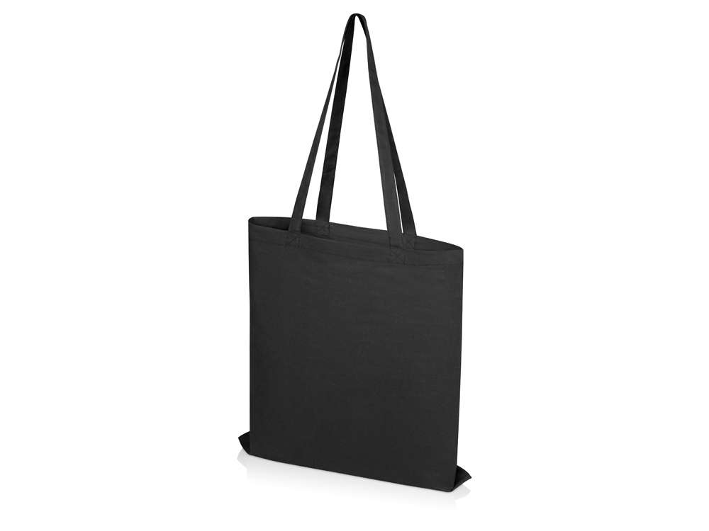 Сумка из хлопка «Carryme 105», черный-1