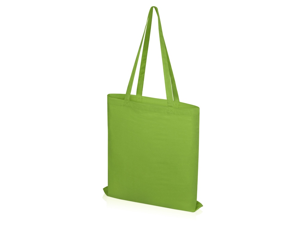 Сумка из хлопка «Carryme 105», зеленое яблоко-2