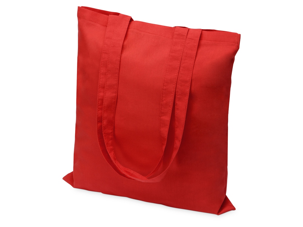 Сумка из хлопка «Carryme 105», красный-1