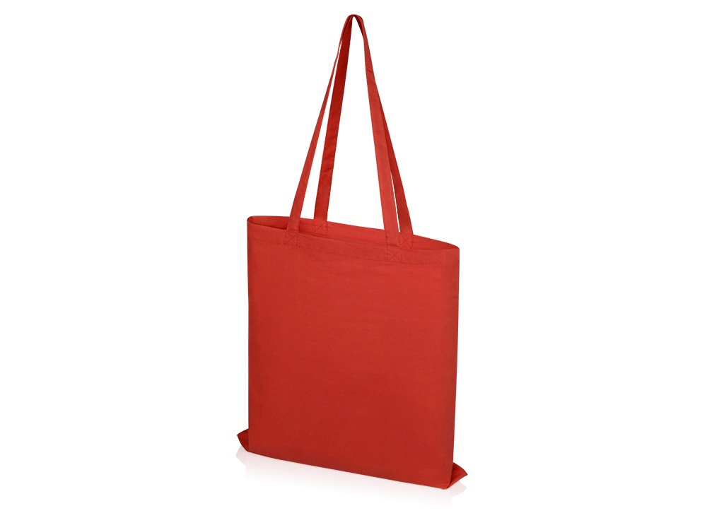 Сумка из хлопка «Carryme 105», красный-2