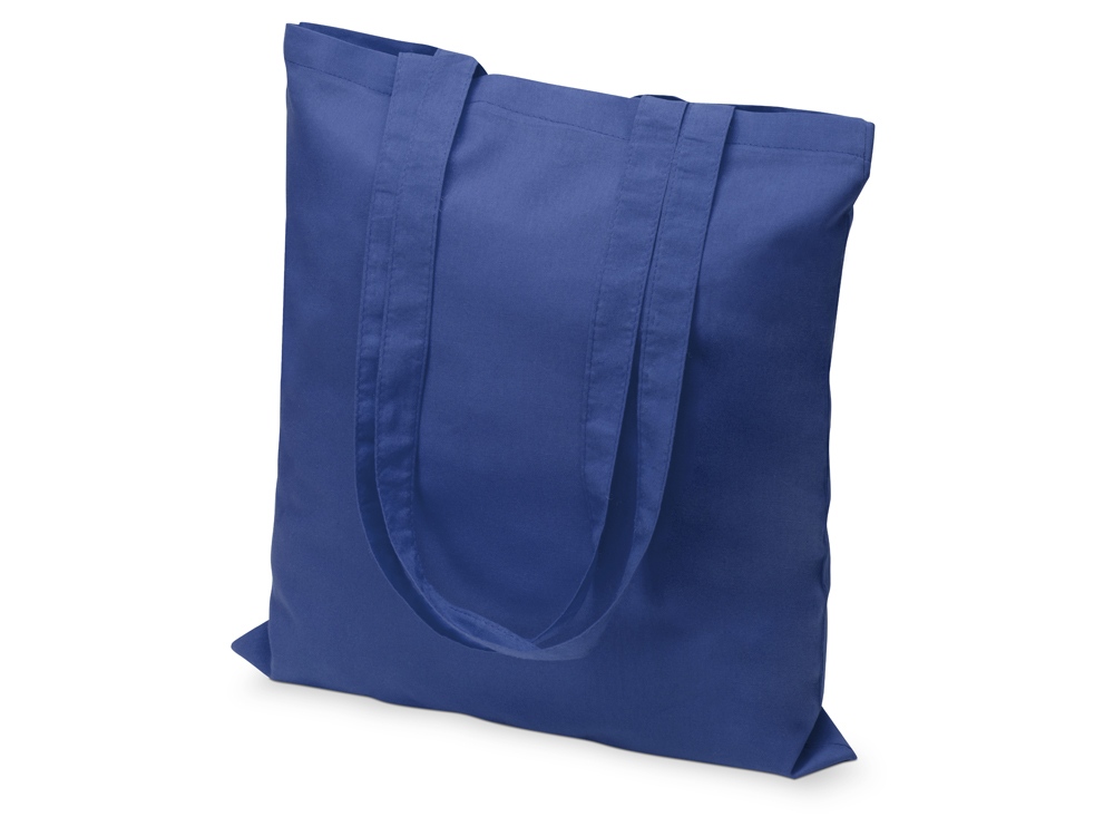 Сумка из хлопка «Carryme 105», синий-1