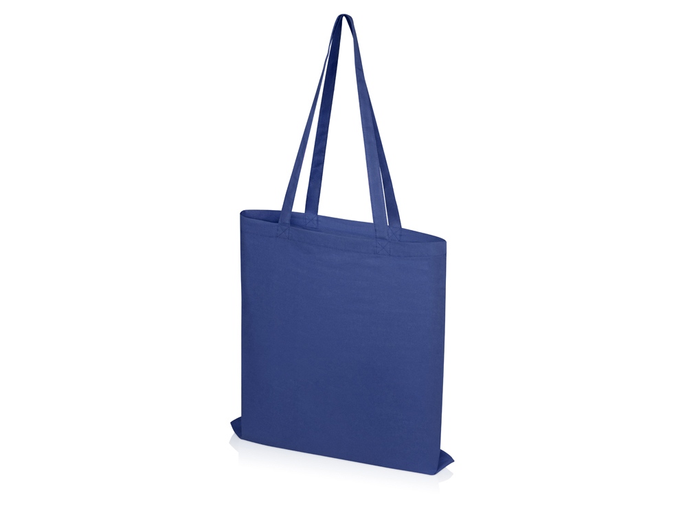 Сумка из хлопка «Carryme 105», синий-1