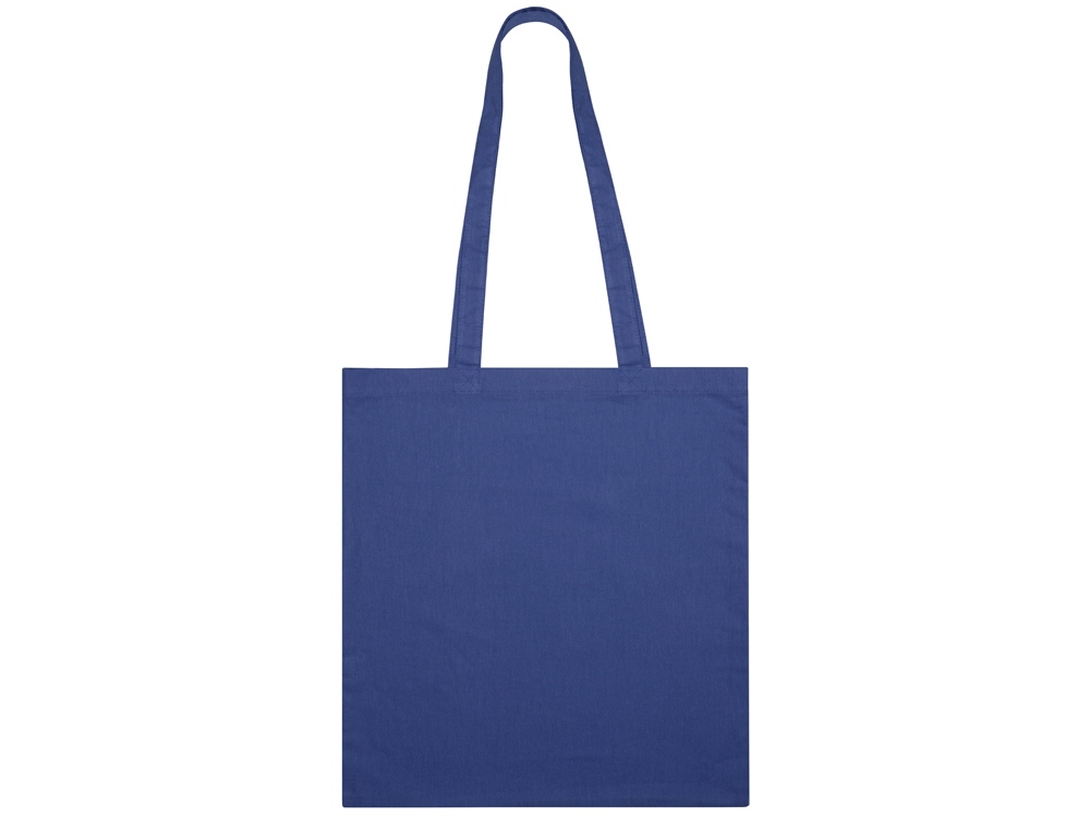 Сумка из хлопка «Carryme 105», синий-2