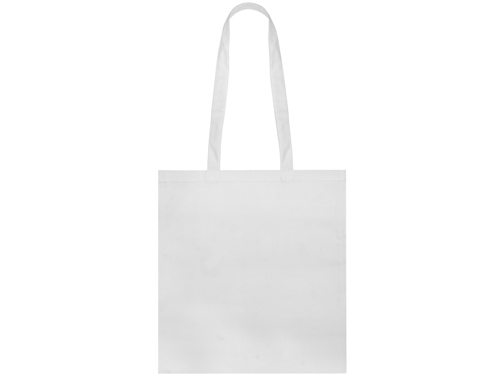 Сумка из хлопка «Carryme 105», белый (P)-3