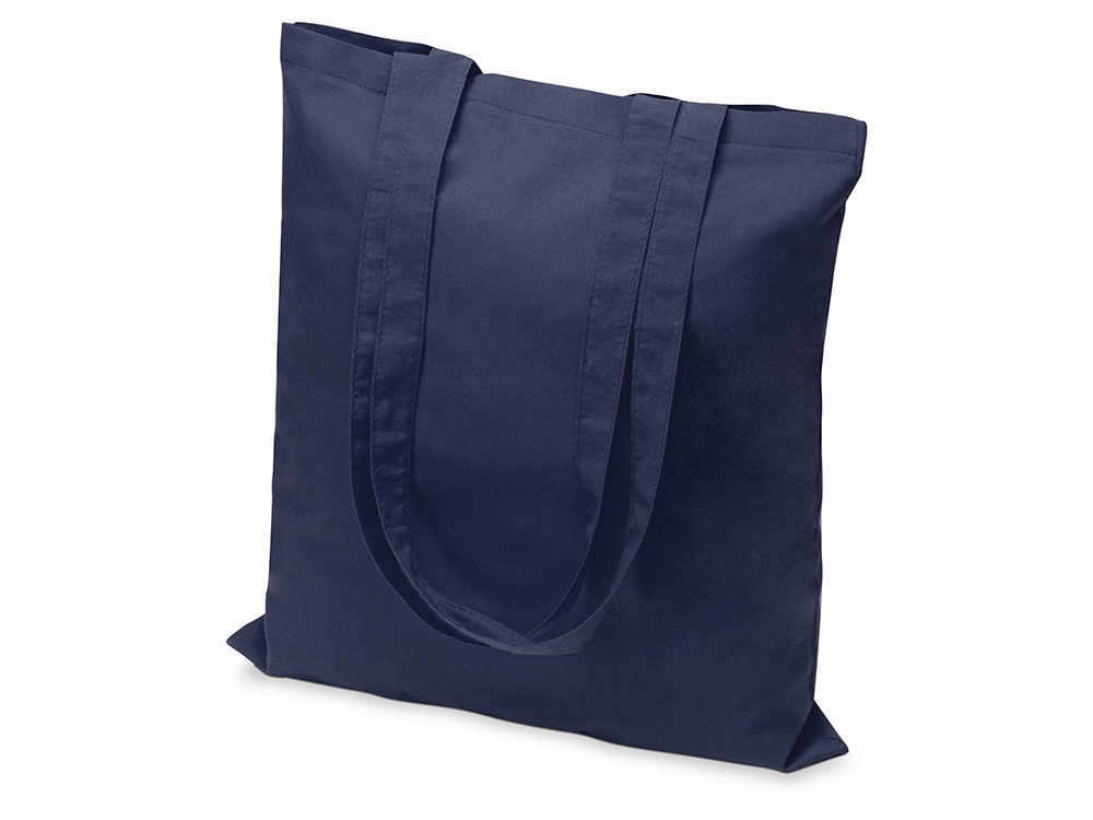 Сумка из хлопка «Carryme 105», темно-синий-1