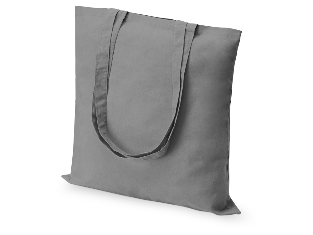 Сумка из хлопка «Carryme 105», серый-1