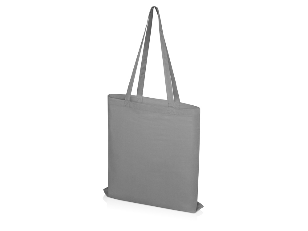 Сумка из хлопка «Carryme 105», серый (Р)-1