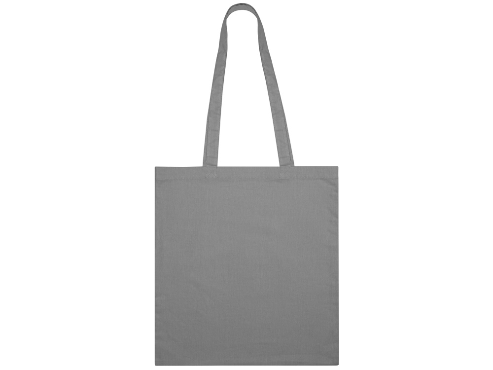 Сумка из хлопка «Carryme 105», серый (Р)-3