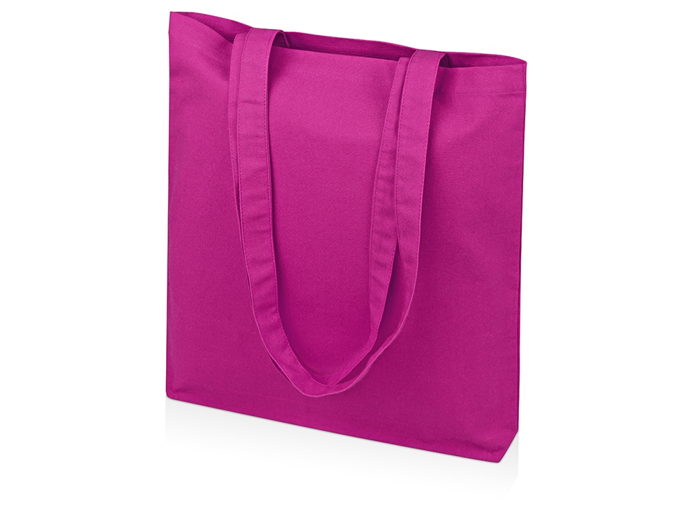 Сумка из плотного хлопка «Carryme 220», фуксия 233C NEW-2