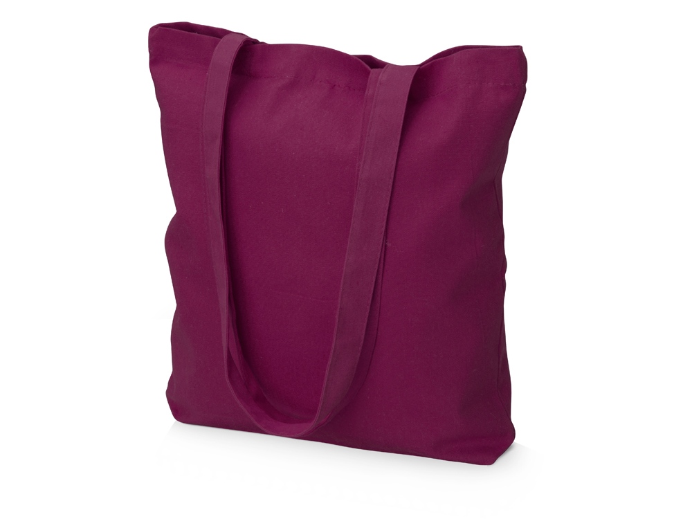 Сумка из плотного хлопка «Carryme 220», винный 222C NEW-1