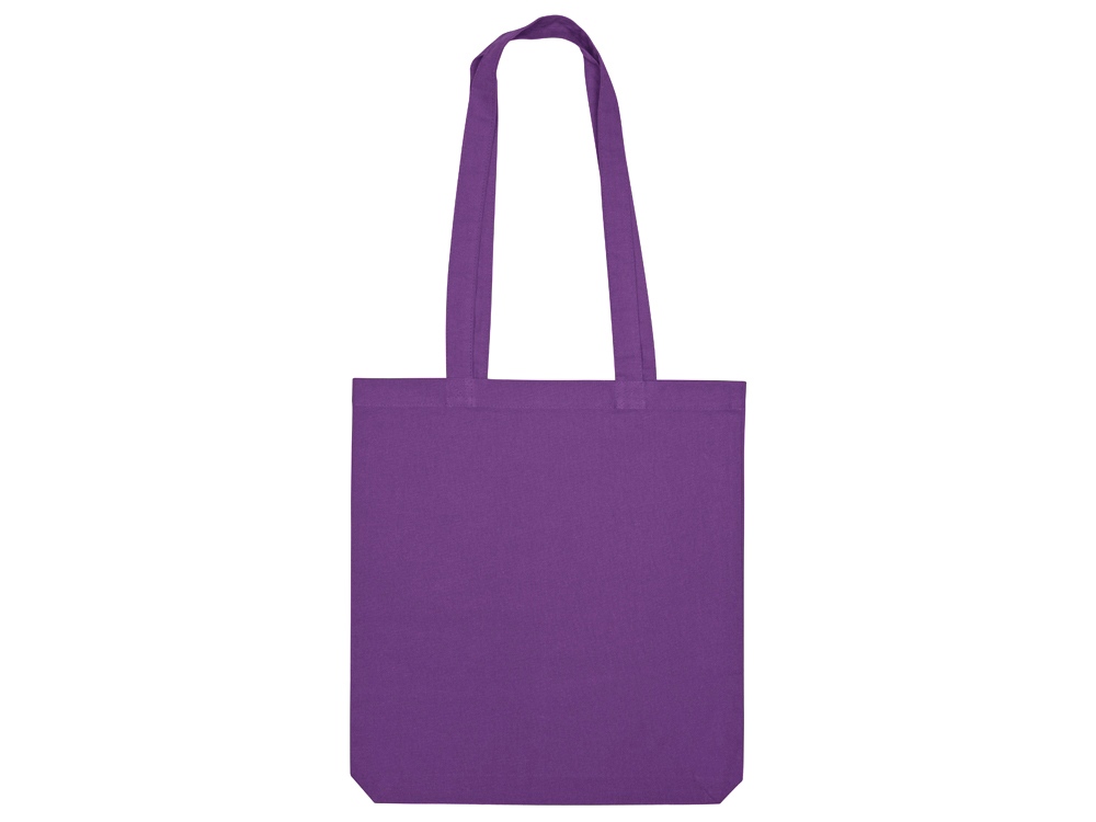 Сумка из плотного хлопка «Carryme 220», фиолетовый-3
