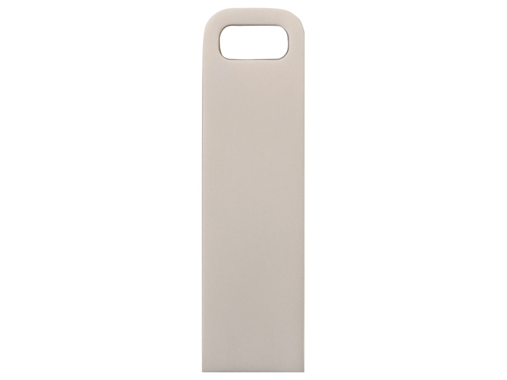 Флеш-карта USB 2.0 16 Gb «Fero», серебристый-1
