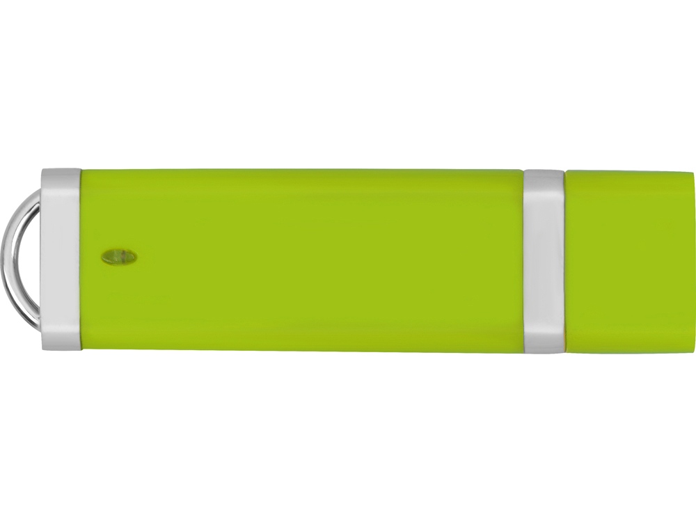 Флеш-карта USB 2.0 16 Gb «Орландо», зеленый-2