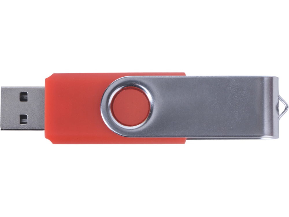 Флеш-карта USB 2.0 8 ГБ «Флэш С1», красный-3