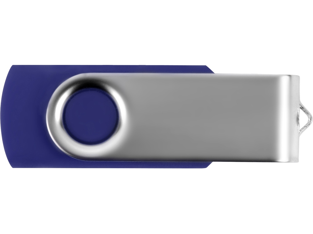 Флеш-карта USB 2.0 8 ГБ «Квебек», синий-2