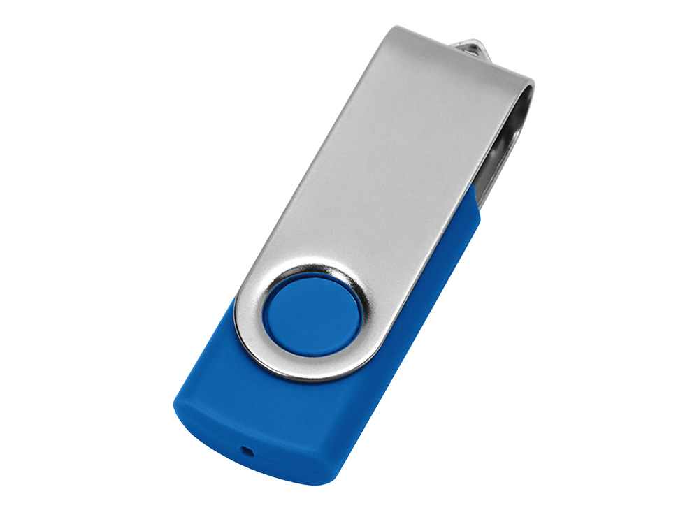 Флеш-карта USB 2.0 16 ГБ «Флэш С1», синий-1
