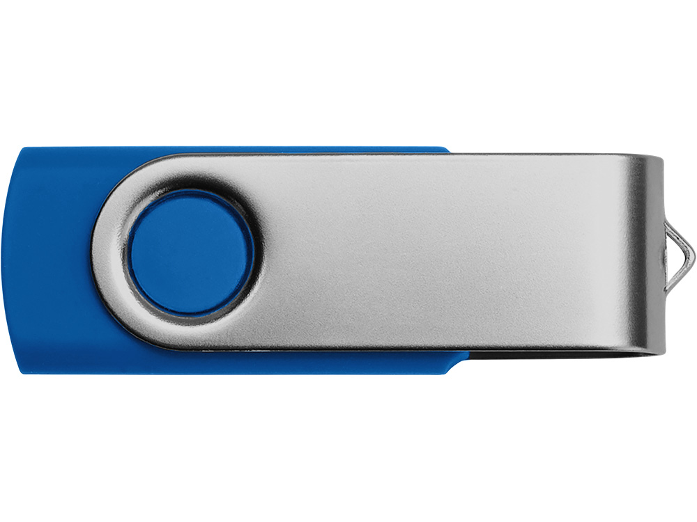 Флеш-карта USB 2.0 16 ГБ «Флэш С1», синий-2