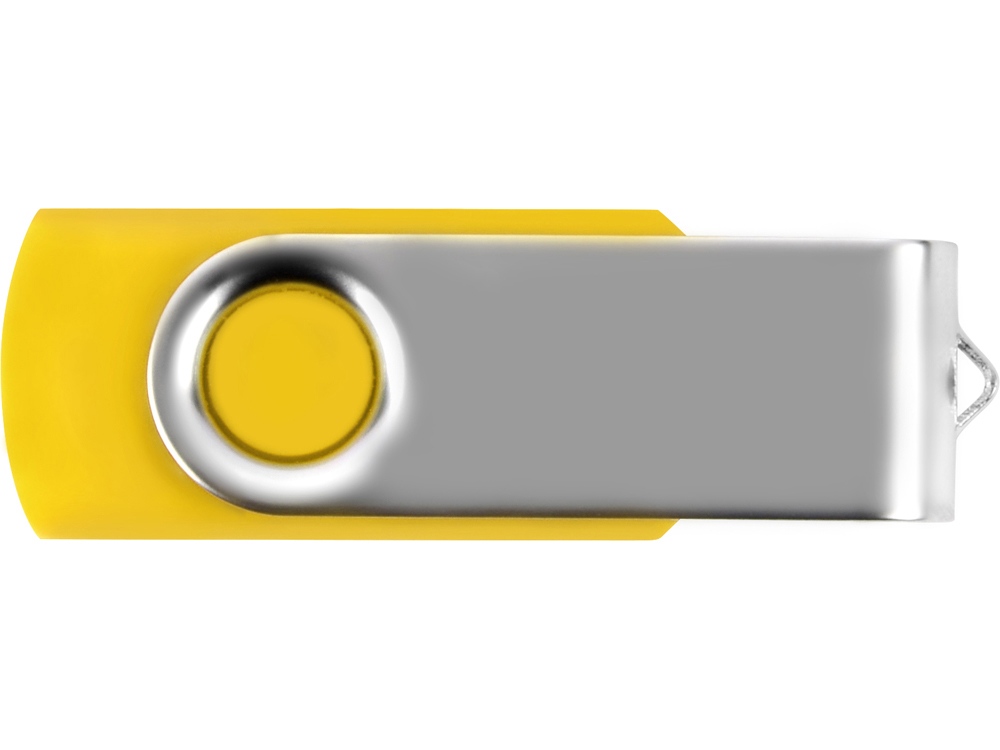 Флеш-карта USB 2.0 8 ГБ «Квебек», желтый-2