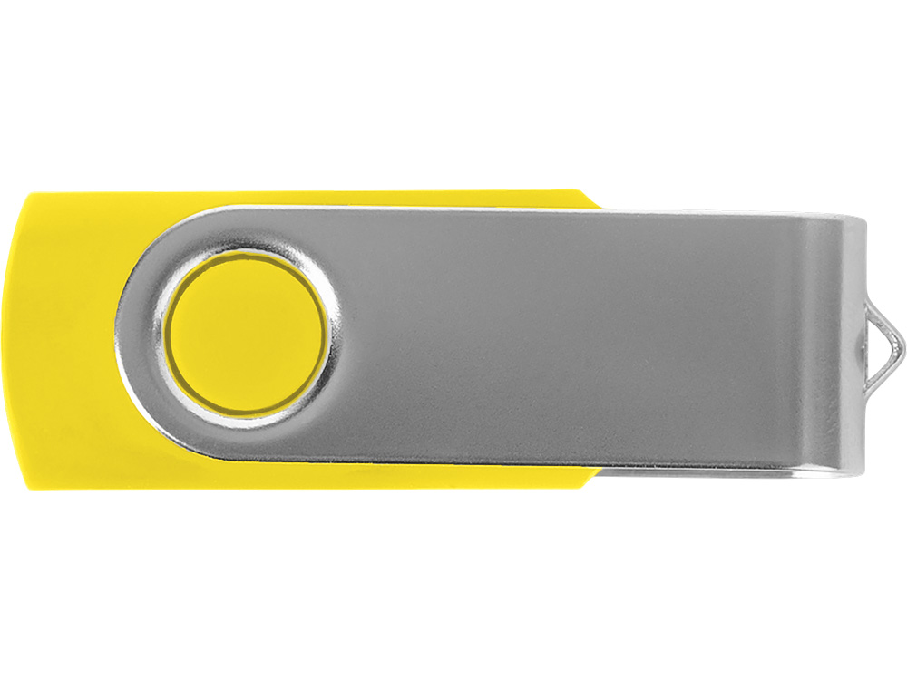 Флеш-карта USB 2.0 16 ГБ «Флэш С1», желтый-2