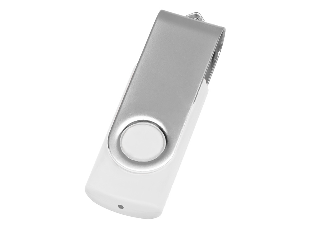 Флеш-карта USB 2.0 16 ГБ «Флэш С1», белый-1