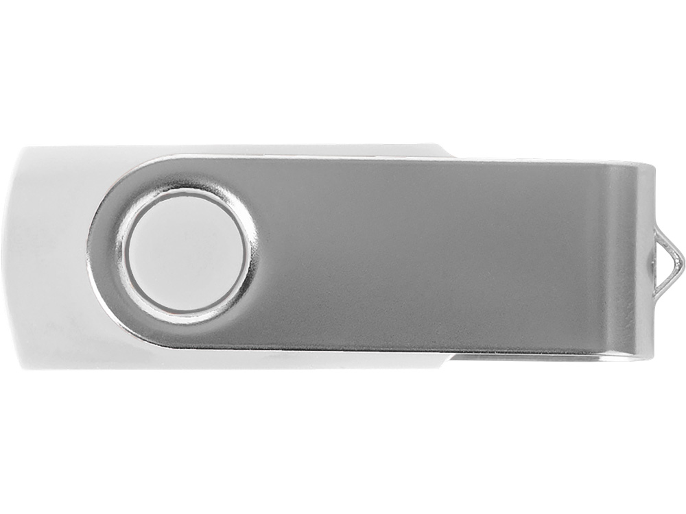 Флеш-карта USB 2.0 16 ГБ «Флэш С1», белый-2