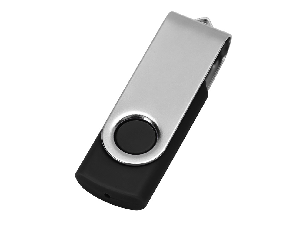 Флеш-карта USB 2.0 16 ГБ «Флэш С1», черный-1